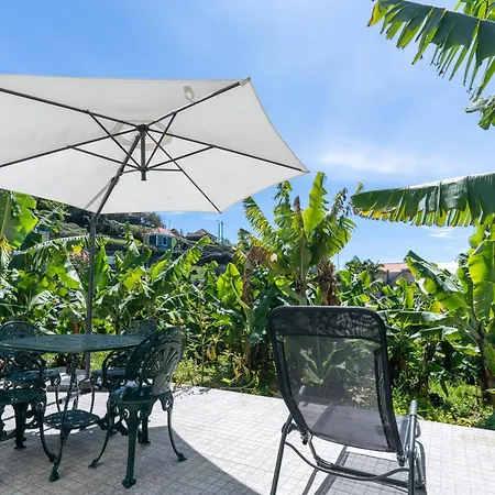 Sleep Among The Bananas! Rustic Cottage With Trails At Your Doorstep Ponta do Sol  Exterior photo