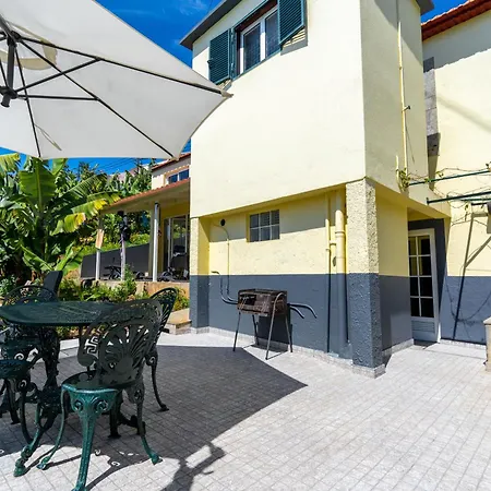 Sleep Among The Bananas! Rustic Cottage With Trails At Your Doorstep Ponta do Sol  Exterior photo